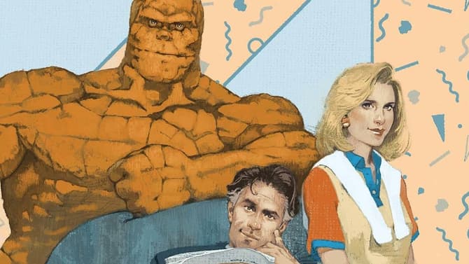 THE FANTASTIC FOUR: FIRST STEPS Set Video Shows Alternate Reality New York As Set Construction Continues