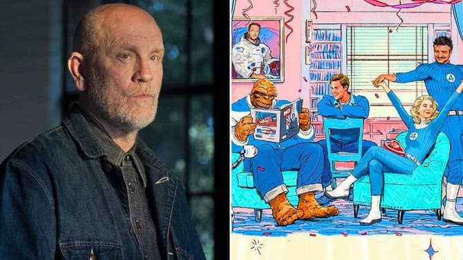 THE FANTASTIC FOUR: John Malkovich Joins MCU Reboot In Secret Role