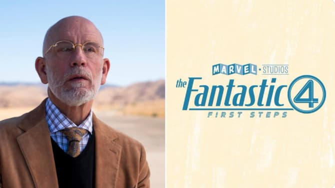 THE FANTASTIC FOUR: John Malkovich's Surprising Role May Have Been Revealed - SPOILERS