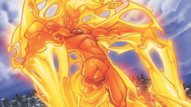 THE FANTASTIC FOUR: Joseph Quinn Talks Human Torch Training And Who He's Most Excited To Work With