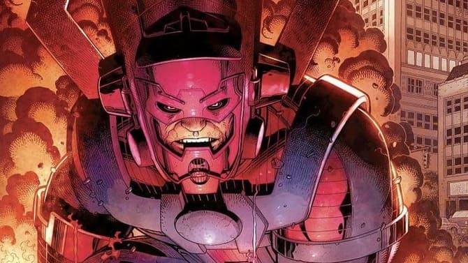 THE FANTASTIC FOUR Rumor Reveals Surprising Reason Galactus Comes To Earth (And It’s Not What You Think)