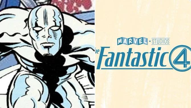 THE FANTASTIC FOUR Rumored To Introduce Norrin Radd Alongside Julia Garner's Silver Surfer