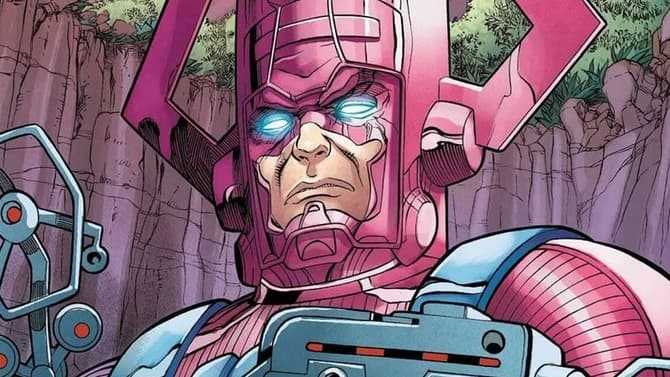 THE FANTASTIC FOUR Star Ralph Ineson Teases &quot;Cool As F***&quot; Script And His MCU Future As Galactus