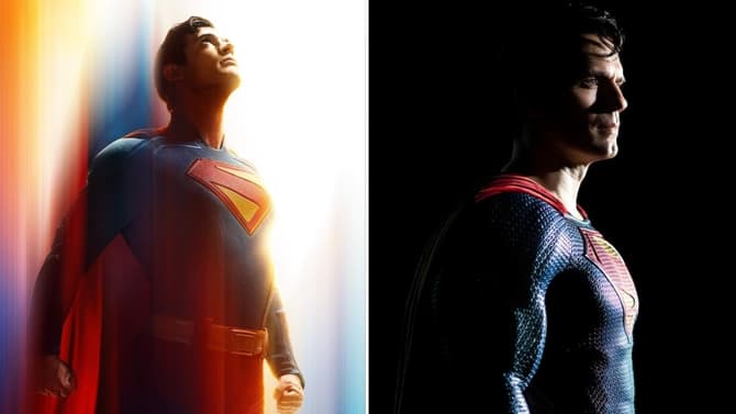 The First SUPERMAN Teaser Beats MAN OF STEEL To Become The Character's Most-Viewed Trailer EVER