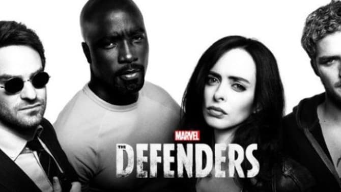 The First Wave Of Reviews For Marvel And Netflix's THE DEFENDERS Are In, And They're Decidedly Mixed