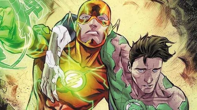 THE FLASH: 10 More Alternate DC Universes Barry Allen Could Visit Across The Multiverse