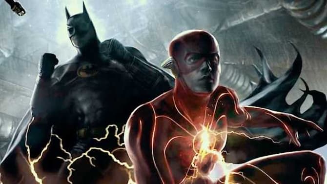 THE FLASH: 7 Biggest Reveals In The LEAKED Promo (And Who That Mystery Character Could Be)