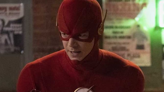 THE FLASH: Barry Doesn't Have A Choice In The New Promo For Season 7, Episode 9: &quot;Timeless&quot;