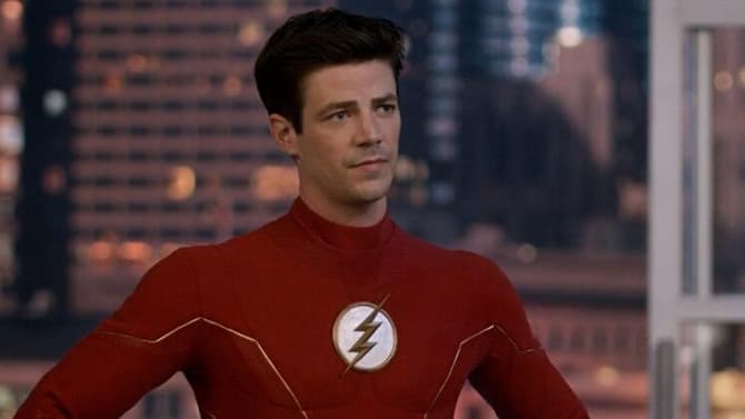 THE FLASH: Barry Gets Some Backup In The New Promo For Season 9, Episode 3: &quot;Rogues of War&quot;