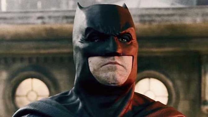 THE FLASH: Ben Affleck's Batman Role Could Be Smaller Than Originally Reported