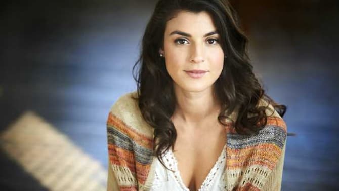 THE FLASH Casts Former REIGN & X COMPANY Actress Sara Garcia As The Strength Force