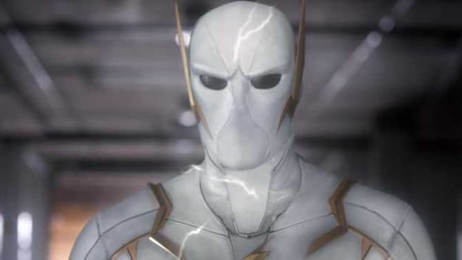 THE FLASH: Come Get Your First Official Look At Godspeed Ahead Of His Debut Tomorrow Night