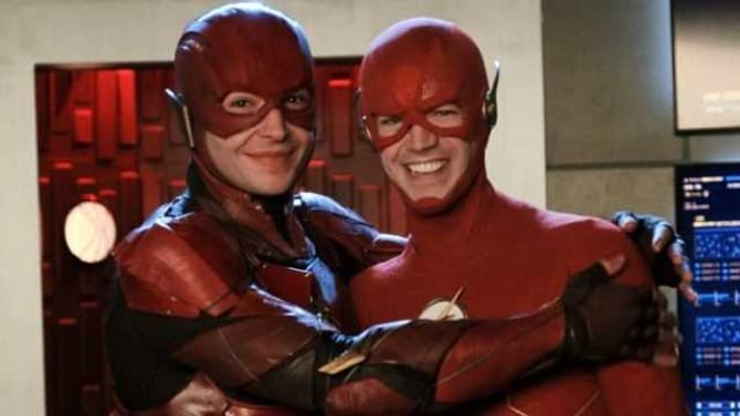 THE FLASH Director Andy Muschietti Confirms Existence Of DC Multiverse; &quot;All That You've Seen Exists&quot;