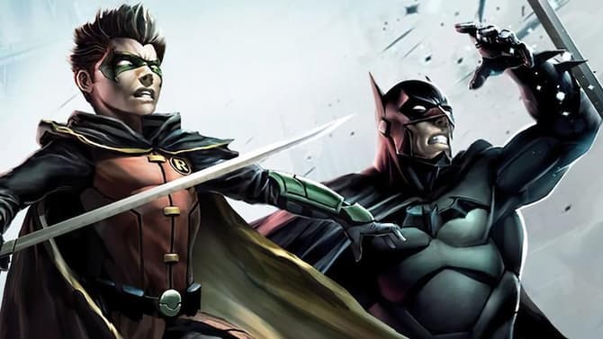 THE FLASH Director Andy Muschietti Reportedly A Lock To Helm BATMAN Reboot THE BRAVE AND THE BOLD