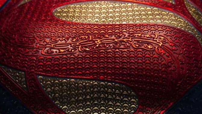 THE FLASH Director Shares A First Look At Sasha Calle's SUPERGIRL Costume Via New Logo Tease