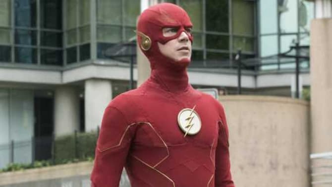 THE FLASH Discovers A Shadow Organization In The New Promo For Season 6, Episode 10: &quot;Marathon&quot;