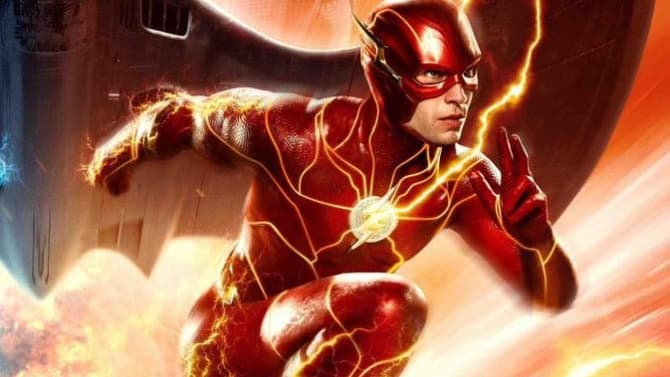 THE FLASH Drops 14% For $5.3M Tuesday; Should Hit $75M After First Full Week In Theaters