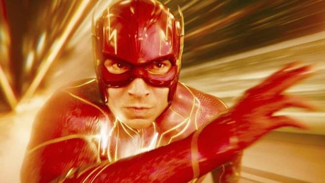 THE FLASH Ends BO Run With $268M Worldwide, Officially Making It One Of The Biggest Flops In CBM History