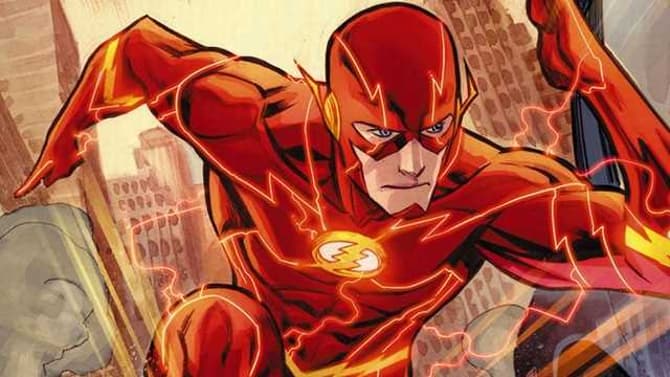 THE FLASH: Ezra Miller Finally Gets A Comic Accurate Costume In Awesome New Fan-Art