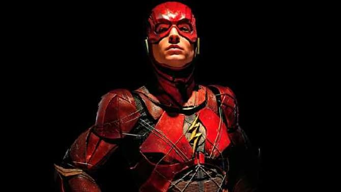 THE FLASH Finally Gets A Release Date - Ezra Miller's Scarlet Speedster Will Race Into Theaters In 2022