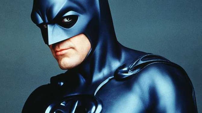 THE FLASH: George Clooney Reveals Whether He'll Reprise BATMAN & ROBIN Role In 2022 Movie