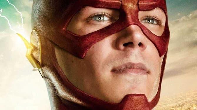 THE FLASH: Grant Gustin Trends On Twitter As Fans Campaign For Him To Replace Ezra Miller In The DCEU