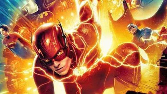 THE FLASH Has Passed $100 Million At The Domestic Box Office... After Three Weeks In Theaters