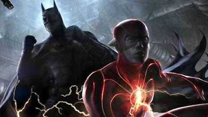 THE FLASH Has Reportedly Commenced Production In London