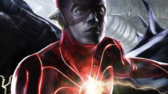 THE FLASH: Here's The Latest On When Andy Muschietti's DC Comics Movie Starts Shooting