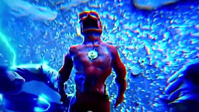 THE FLASH Launches His Signature Ring-Suit In New TV Spot; Official Run-Time Revealed