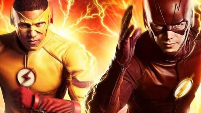 THE FLASH, LEGENDS OF TOMORROW And ARROW Synopses Reveal New Details For Upcoming Seasons