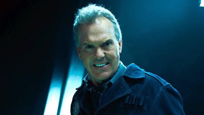 THE FLASH: Michael Keaton's Bruce Wayne Is Ready To Get Nuts In Newly Released Still