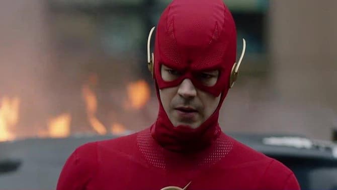 THE FLASH Mourn One Of Their Own In New Promo For Episode 14, &quot;Funeral for a Friend&quot; - SPOILERS