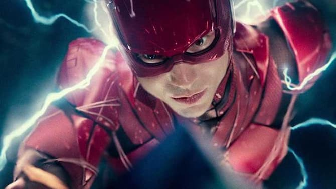 THE FLASH Movie: 7 Massive New Reveals In The LEAKED Concept Art