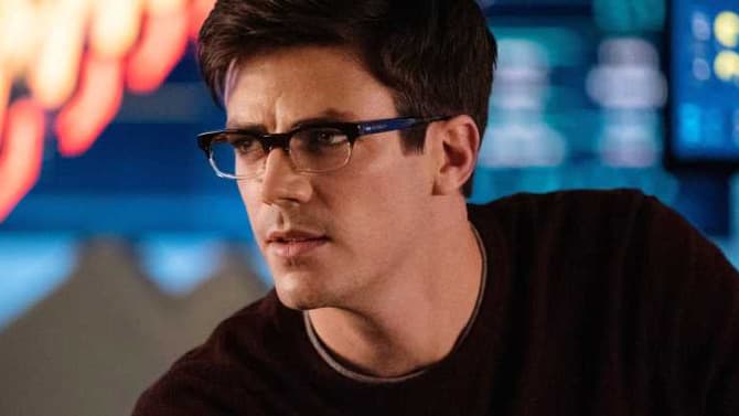 THE FLASH: New Photos From The Season 7 Premiere, &quot;All's Wells That Ends Wells&quot;