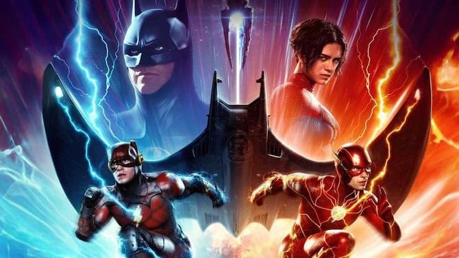 THE FLASH Poll And Spoiler Discussion - Share Your Thoughts On The DCEU Movie Here!