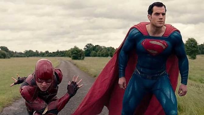 THE FLASH Producer Barbara Muschietti Gets Fans Speculating About Henry Cavill's Possible Superman Future