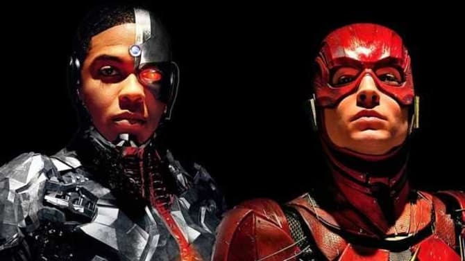 THE FLASH: Ray Fisher Seems Unsure Whether Cyborg Will Be Part Of The Scarlet Speedster's Solo Movie