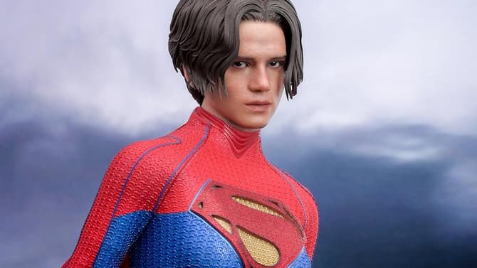 THE FLASH: Sasha Calle's Supergirl Gets Her Own Hot Toys Figure But Head Sculpt Draws Unflattering Comparisons