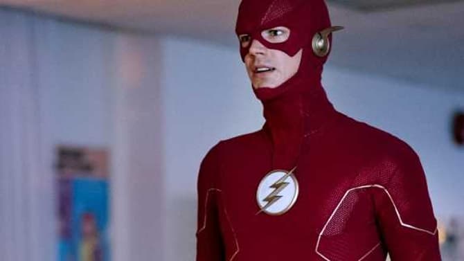 THE FLASH Season 6, Episode 4 Stills Released For &quot;There Will Be Blood&quot; - It's Halloween In Central City!