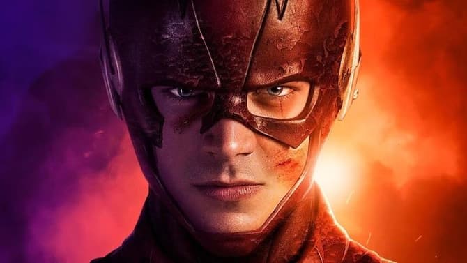 THE FLASH Series Finale Set Photos Reveal First Look At Villain Fans Have Been Waiting To See Since Day One