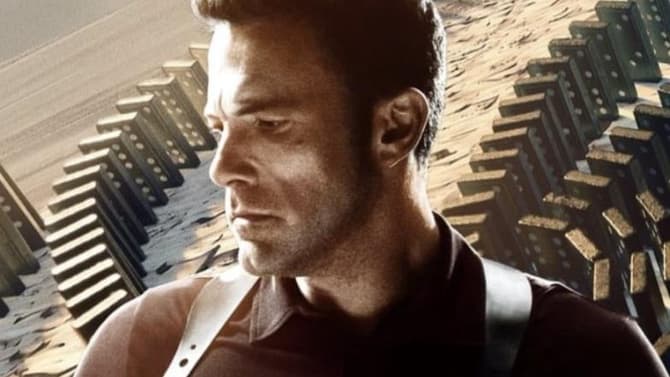 THE FLASH Star Ben Affleck's New Sci-Fi Thriller HYPNOTIC Arrives On Rotten Tomatoes With 41%