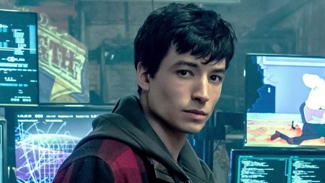 THE FLASH Star Ezra Miller Now Accused Of Running A Cult And Grooming Minors