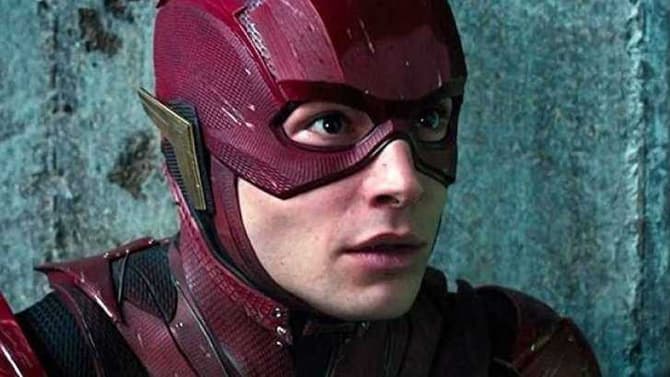 THE FLASH Star Michael Keaton Seemingly Suggests That Ezra Miller Will Play TWO Versions Of Barry Allen