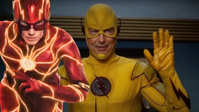 THE FLASH Star Tom Cavanagh Shares Honest Review Of 2023 Movie: &quot;They Took [Barry Allen's] IQ Level Down...&quot;