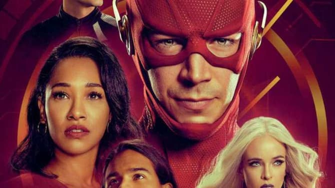 THE FLASH: THE COMPLETE SIXTH SEASON Will Race On To Blu-ray & DVD On August 25th