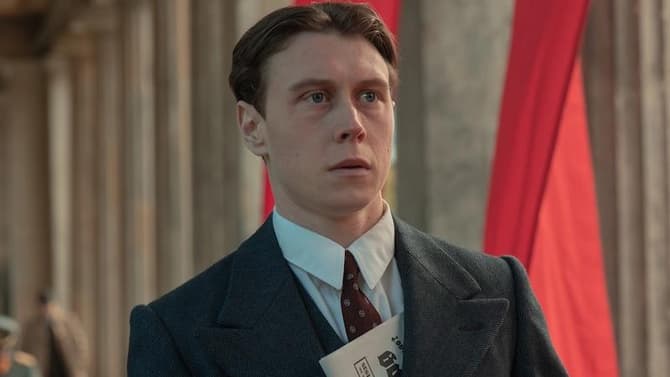 THE FLASH: Warner Bros. Rumored To Be Eyeing 1917 Star George MacKay To Replace Ezra Miller As Barry Allen