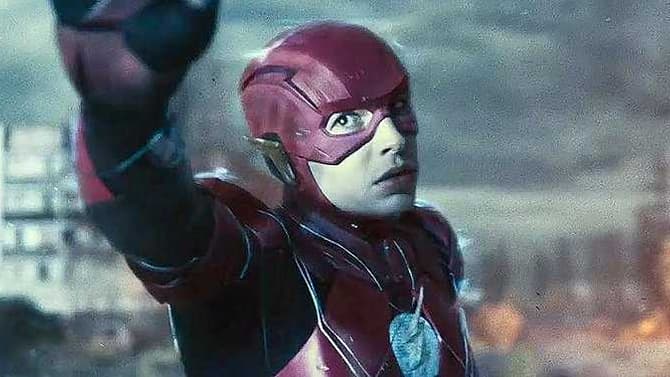 THE FLASH: WB Dismisses Report That Future Ezra Miller Projects Have Been Paused As &quot;Exaggeration&quot;