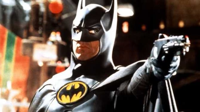 THE FLASH Will NOT Feature The Flashpoint Version Of Batman Following Michael Keaton Casting