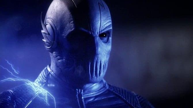 'THE FLASH' Zoom Actor Teddy Sears Shares First Photo Of A Familiar Face